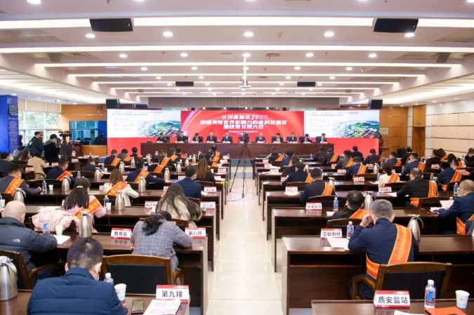 喜訊！九九智能環(huán)保在長沙高新區(qū)政策兌現(xiàn)大會榮獲多重獎項(xiàng)！