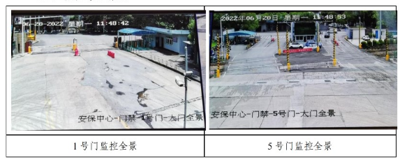 清潔運(yùn)輸門(mén)禁監(jiān)控視頻系統(tǒng)