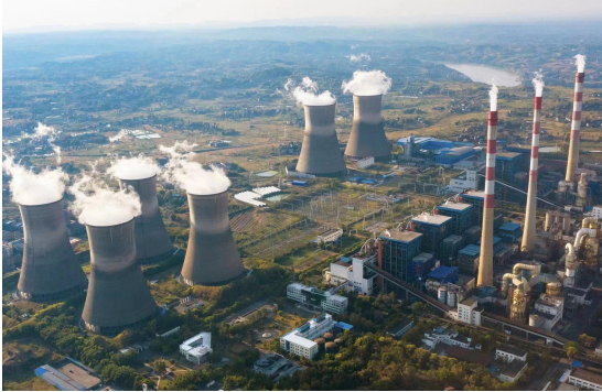 發(fā)電廠(chǎng)輸煤系統(tǒng)抑塵和除塵措施分析